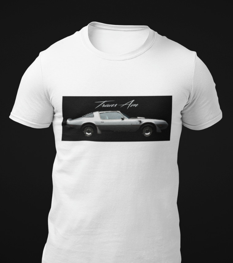 1979 Firebird Trans Am 10th Anniversary Short-Sleeve Unisex T-Shirt