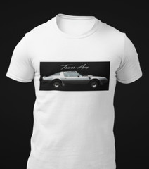 1979 Firebird Trans Am 10th Anniversary Short-Sleeve Unisex T-Shirt