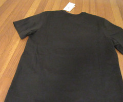 Nike Bangkok T-Shirt Tee Size Large Black Bangkok Thailand Brand New With Tags
