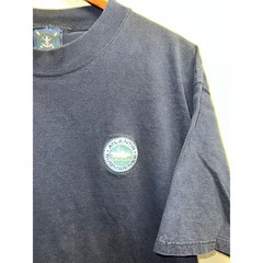 Vintage Atlantis Submarine Shirt Hawaii Submarines Blue Graphic Tee 90s XL