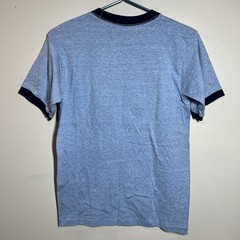 VTG 70s 80s Cuffed Myrtle Beach Is For Lovers T Shirt Holographic Glitter