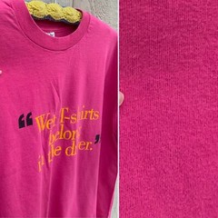 Vintage Wet T-shirts belong in the dryer. Virginia Slims V wear t shirt Size XL