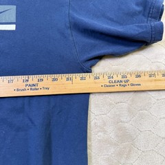 VTG Nike Y2K 00s Classic Essential Shirt Sz XL Worn Faded Cut Tag See Pics