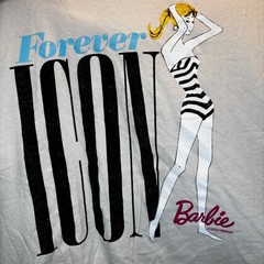 Barbie Forever Icon Graphic T-Shirt XL