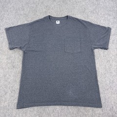 Russell Athletic Short Sleeve Performance T-Shirt Fit Men’s Size Large Dark Gray