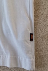 Hugo Boss XL Boss Racing White Logos