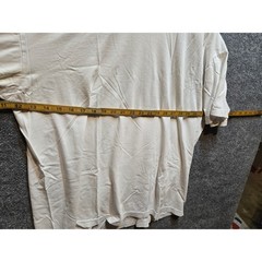 VTG 90s Dockers Men’s XL Blank T-Shirt Tan Beige Earth Tone Cotton