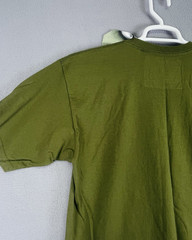 5.11 Tactical Shirt Mens Medium Hunter Green Ace Tee T-Shirt Cards Comfort