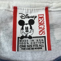 Vintage 90s Disney Blizzard Beach All Over Print Shirt Size XL