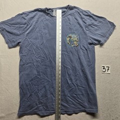 “Life Is Better At The Beach” Vacation Relax Tee T-Shirt Adult Size M Medium