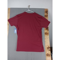 Playstation Gear Horizon Forbidden West Aloy Tee Mens/Unisex Red Gamer Short