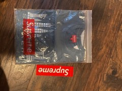 Supreme Skyline TOP TSHIRT DARK SLATE SIZE L BRAND NEW with sticker