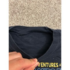 Universal Studios Orlando Resort T Shirt Small Black Excellent Epic Adventures