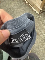 Volcom Youth XL Skate Tee