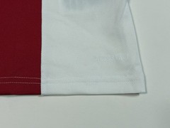 Adidas Ajax Amsterdam Anniversary Jersey White Red JF6340 Slim Fit Multi Size