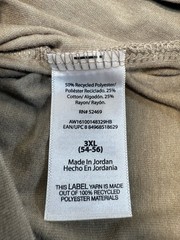 Men’s Shirts, (New w/tags), Athletic Works, S/S Crew Neck Pocket Tee 3XL (54-56)