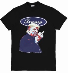 Funny Trump Ford President Politics Custom T-Shirt Unisex Size S-3XL