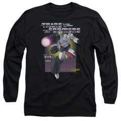 The Transformers Megatron Licensed Adult T-Shirt