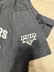 NWOT Austin Gamblers PBR Teams Gray T-Shirt L