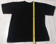 Vintage Thailand Shirt Men’s Extra Large Black Elephant Graphic Faded Distressed
