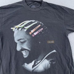 Drake Related 2024 IAAB Concert Tee Shirt Mens XL Hip Hop Tour USA Graphic