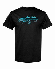 1958 FURY T-Shirt Multi Colors S-XL FREE S&H!