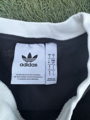 Adidas Trefoil Ringer Tee Shirt Men’s Size Small
