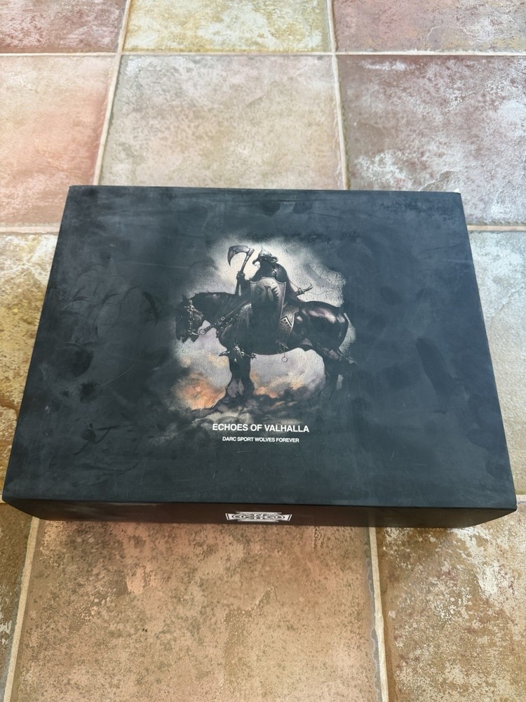 Darc sport Echoes Of Valhalla Tee Box Set Small