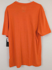 New Captivating men’s sz L T-shirt Oregon State Beavers ss bright orange 3161