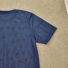 Huge Fashion Exchange Shirt Mens Large Blue Jersey Shirt
