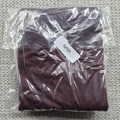 Quince Shirt Mens XL Purple Long Sleeve Lightweight Stretch Crewneck Casual Tee