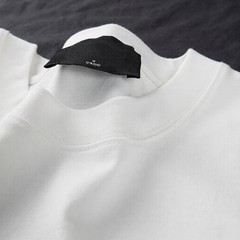 Oversized Heavyweight Multicolor T-Shirt Korean Streetwear Boxy Unisex Summer T