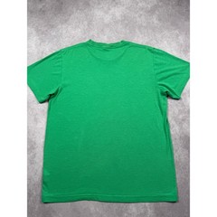 Homage Acadia National Park T Shirt Men M Green Graphic Tee Made in USA Outdoor