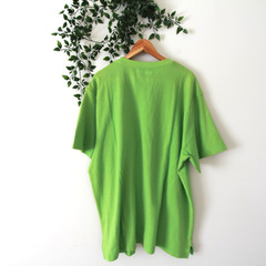 NEW Turtleson Men’s Green Apple Beachcomber Crew Short Sleeve Shirt Size XL