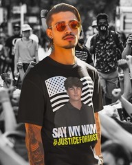 Austin Metcalf Justice Unisex T-Shirt, Made in US, Awareness Shirt for Austin Me
