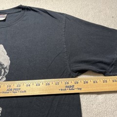 Jeff Dunham Shirt M Achmed I Keel You Early Tour Black Comedy Graphic Tee