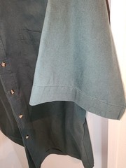 Jerzees Dark Hunter Green XL Short Sleeve Men’s Shirt