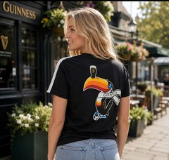 Guinness Soccer Shirt Toucan-NEW LIMITED EDITION – World Cup – XXL