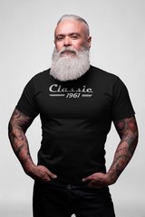 65th Birthday Gift Shirt For Men – Classic 1961 Retro