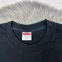 Supreme Molotov Kid Black T shirt Tee Men’s size – M SS19 Made in USA