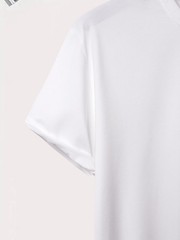 Summer outdoor sports and leisure oversized short-sleeved T-shirt