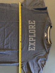 North Face slim Fit T-shirt Bundle Pocket