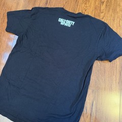 Lot of 6 Call Of Duty T Shirts Size M/L Modern Infinite Warfare WW2 Y2K Reseller