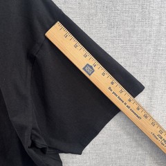 Teddy Fresh Shirt Mens Large Black Fighting Deep State Political Elon Musk Trump
