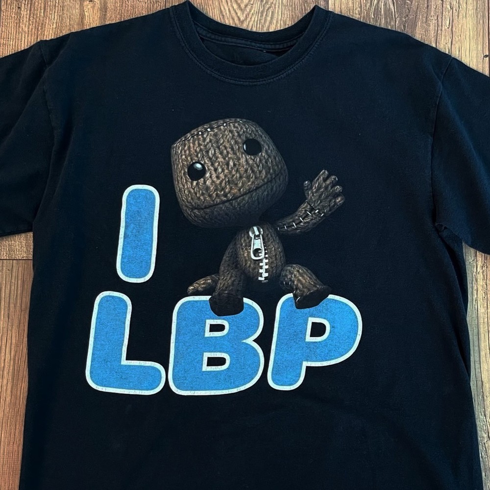 LittleBigPlanet Unisex T-Shirt S-5XL