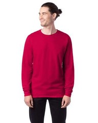 Hanes Adult Essential-T Long Sleeve T-Shirt – 5286