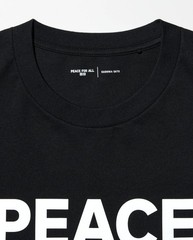 UNIQLO PEACE FOR ALL Graphic T-Shirt | Kashiwa Sato Japan NEW
