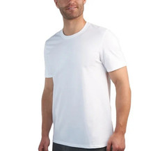 New Kirkland Signature Men’s Crew Neck Tee, 6-pack – Choose Your Color & Size.