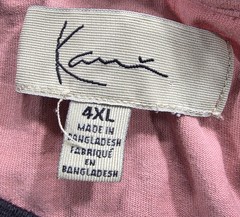 Approx. 30 Years Old 1990’s/Karl Kani “Est. 1989″/Mens 4XL/ History In Photos