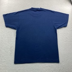 Vintage US Olympic Training Center T-Shirt Men Medium Blue Colorado Springs